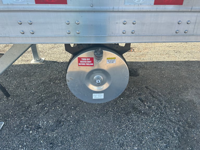 Behind the Cab: Driving Down Costs: Fuel-Saving Tips for Reefer Trailers