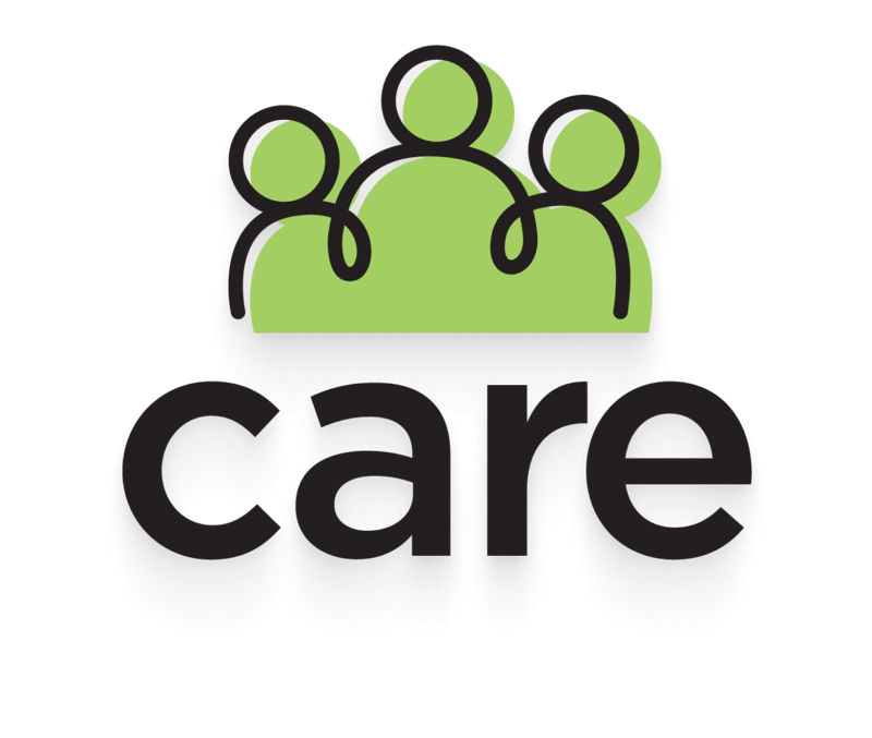 CARE logo