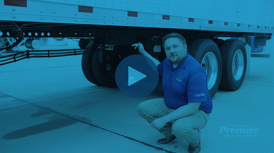 Dry Van Trailer Walkthrough: Top Components You Should Know About